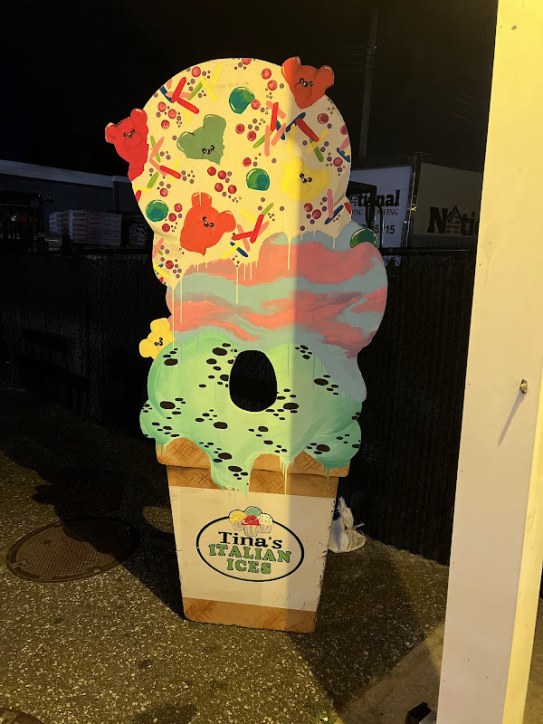Tina's Italian Ices