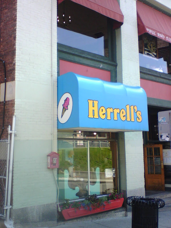 Herrell's Ice Cream