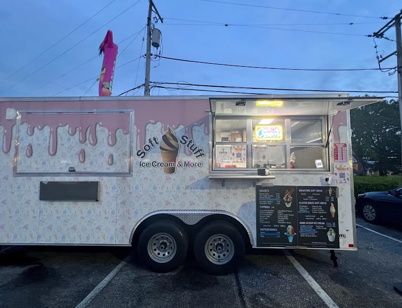 Soft Stuff Ice Cream & More