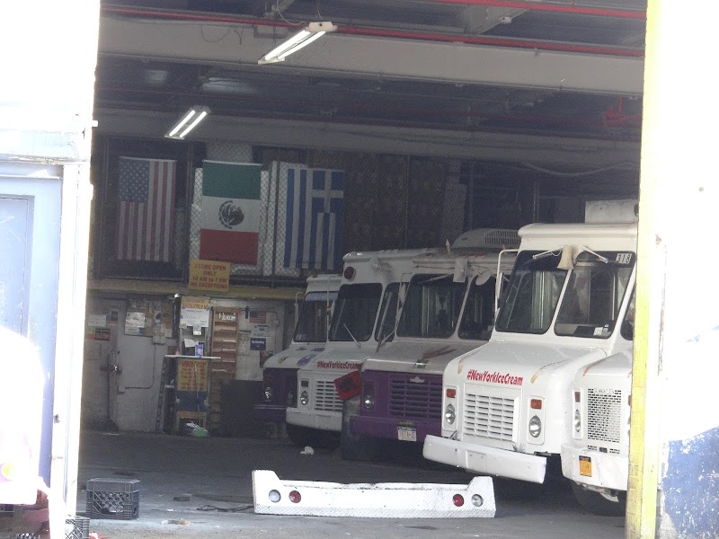 D & M Ice Cream Corporation