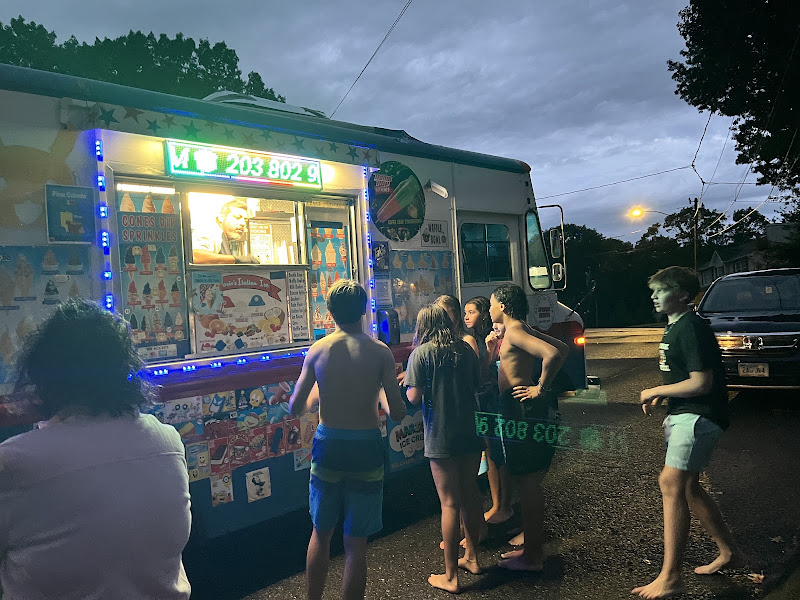 Marios'ice cream