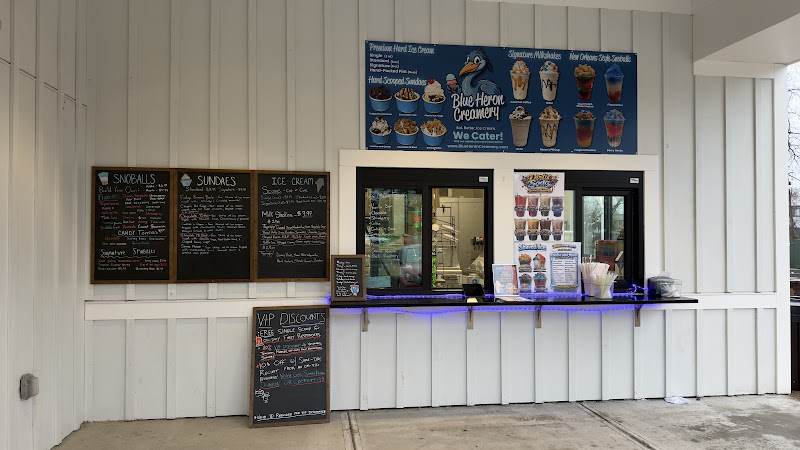 Blue Heron Creamery