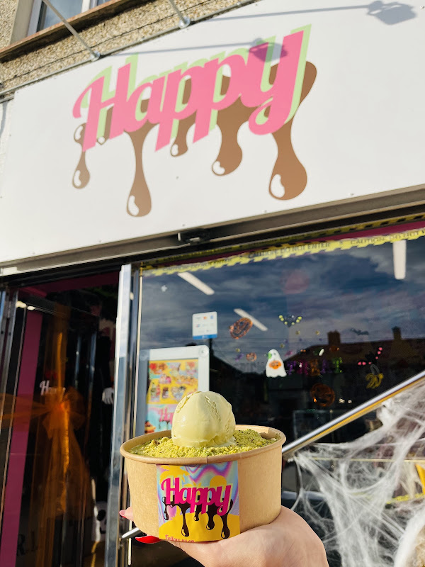 Happy