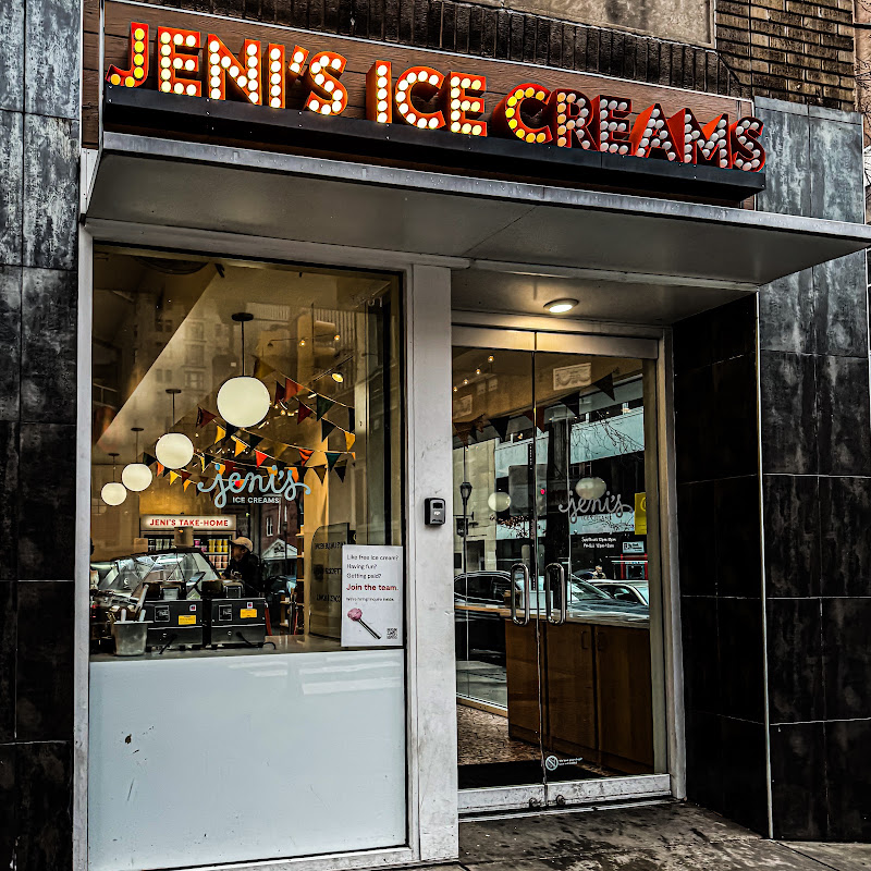 Jeni's Splendid Ice Creams