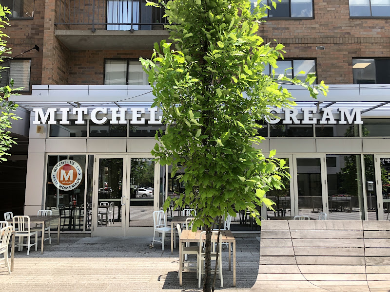 Mitchell's Homemade Ice Cream