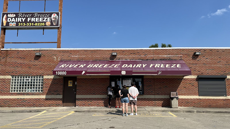 River Breeze Dairy Freeze
