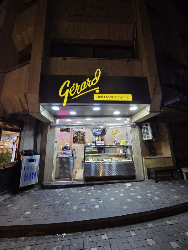 Gerard Ice Cream