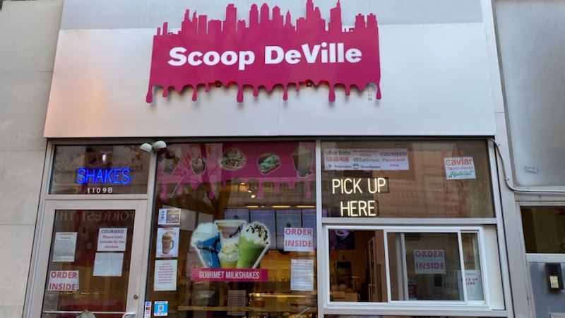 Scoop DeVille