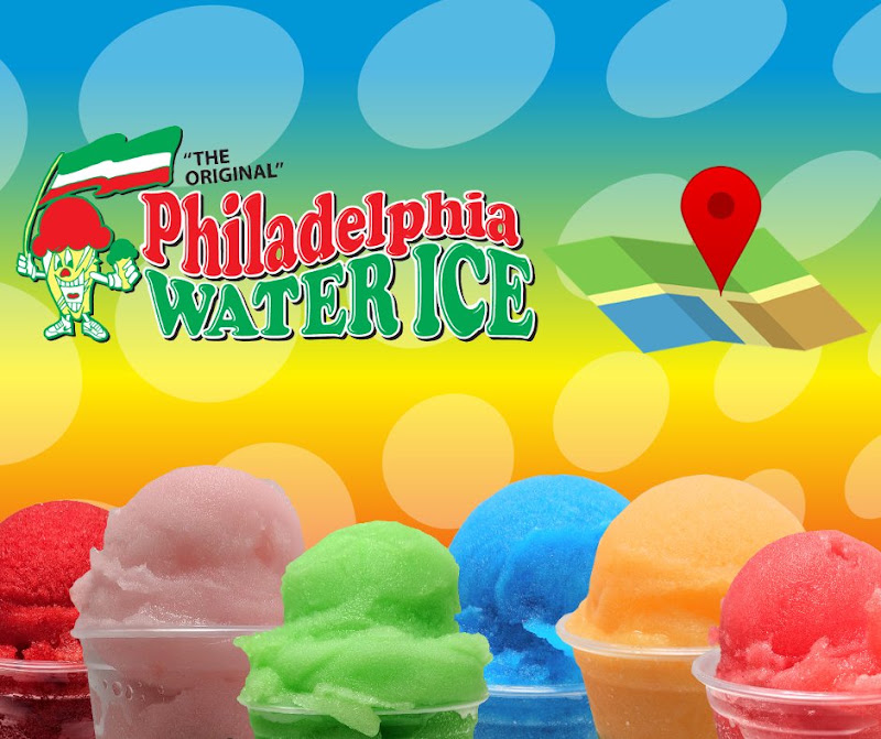 Seysey's Philly Water Ice