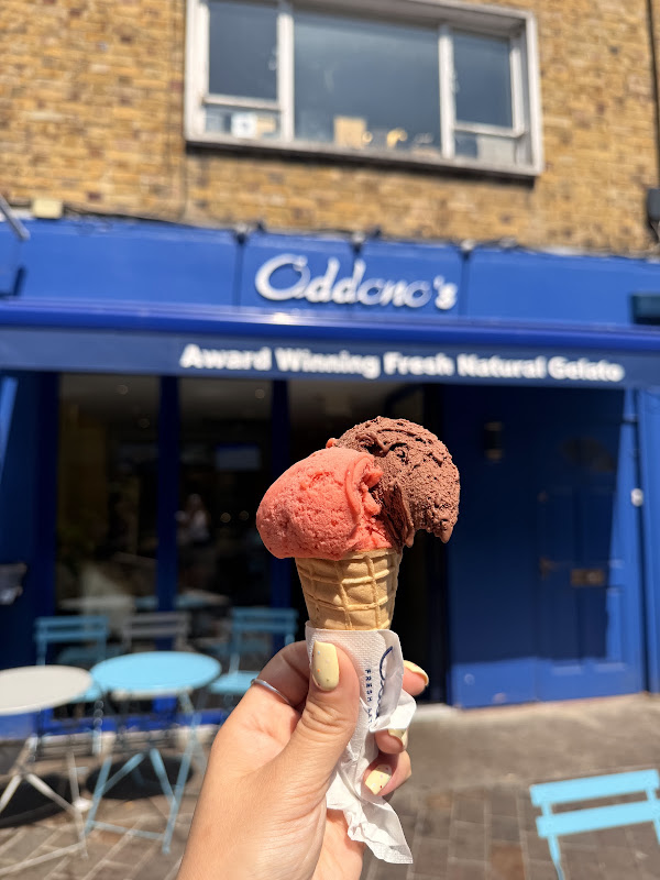 Oddono's Gelati