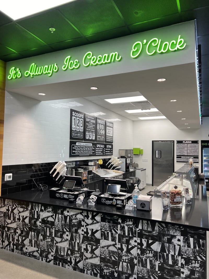 Always Ice Cream Company Cross Keys