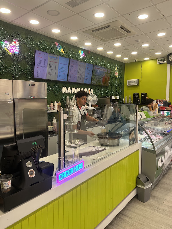 Mammamia Gelato
