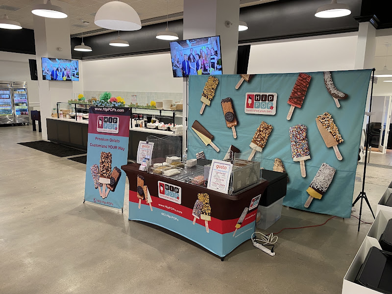HipPOPs handcrafted gelato bars
