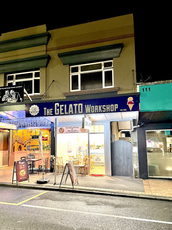 The Gelato Workshop