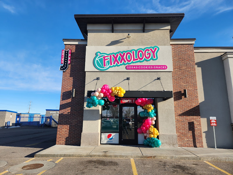 Fixxology Drinks