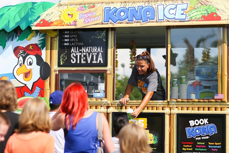 Kona Ice of Central Baltimore County