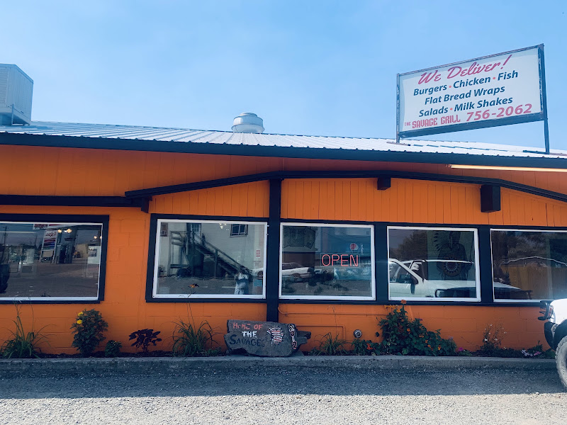 The Savage Grill