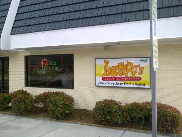 Lumpy's Ice Cream