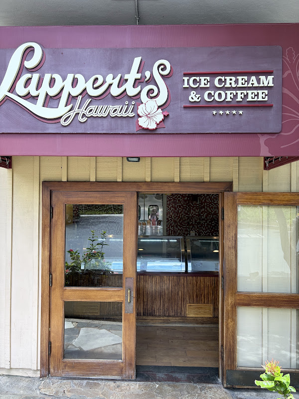 Lappert's Hawaii