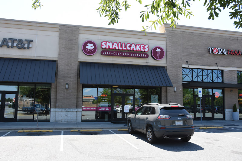 Smallcakes Utopia