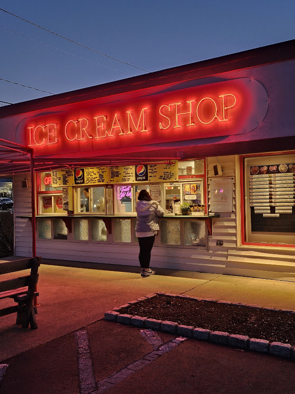 Ice Cream Shop
