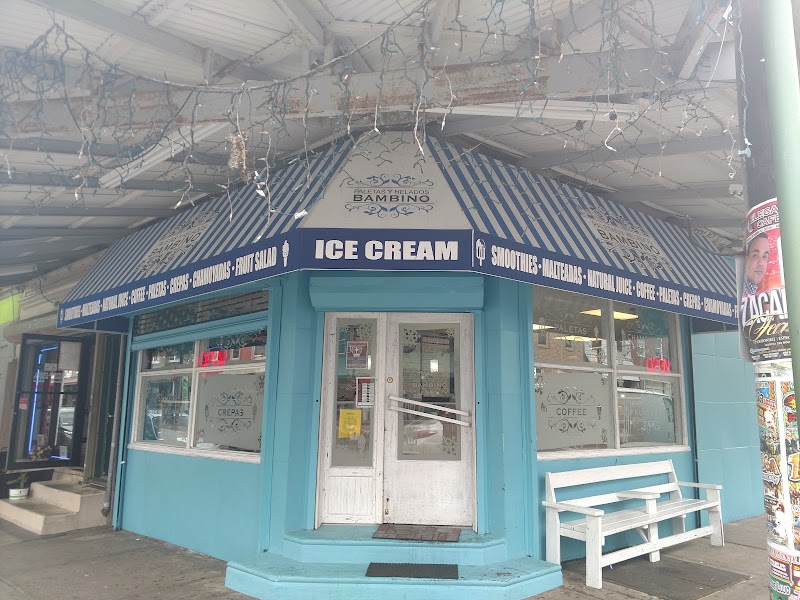 Bambino Ice Cream Shop