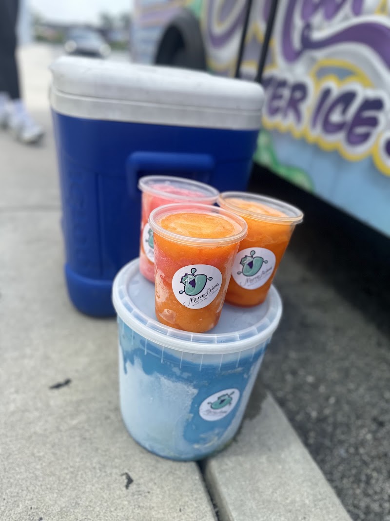 MarveLicious Water Ice & Ice Cream
