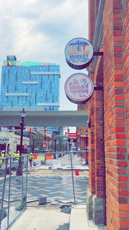 JJ's Custard Company