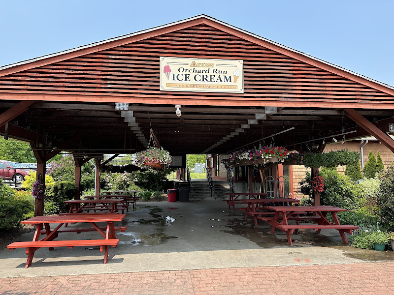 Orchard Run Ice Cream