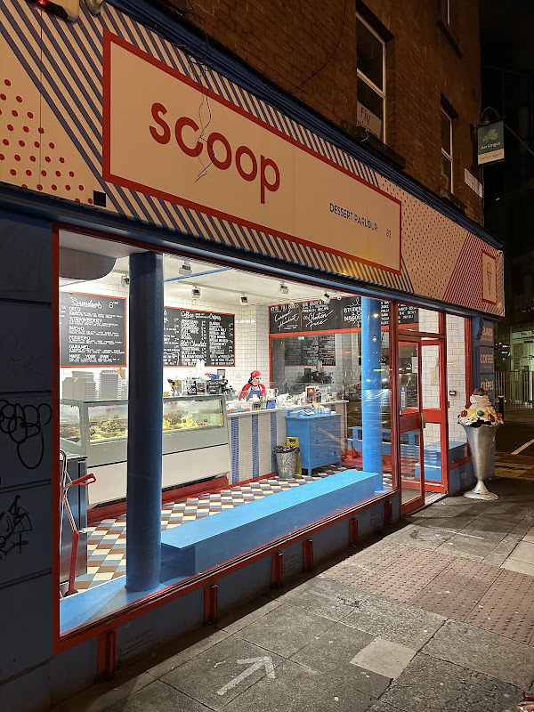 Scoop Dessert Parlour