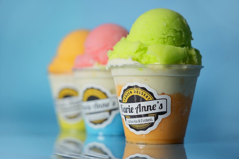 Karie Anne's Frozen Desserts