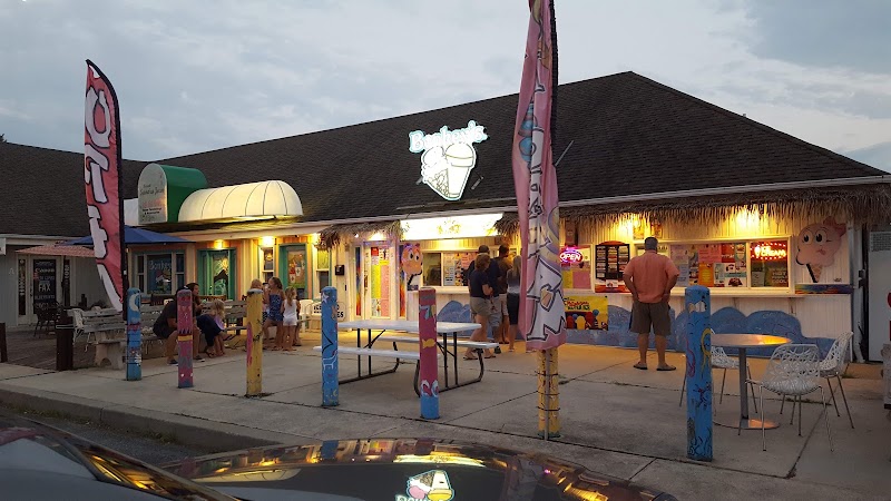 Bonkey's Ice Cream & Snoballs