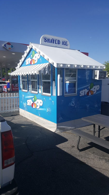 SnoGo Shaved Ice
