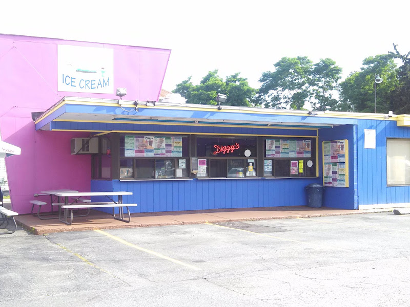 Diggy's Ice Cream