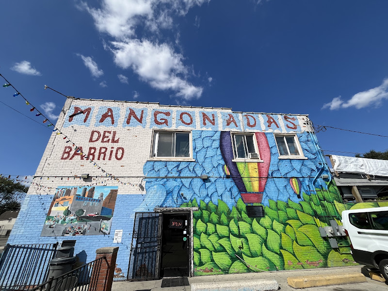 Mangonadas Del Barrio