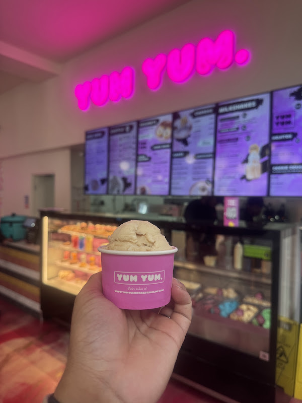 Yum Yum Burgers & Desserts Newcastle