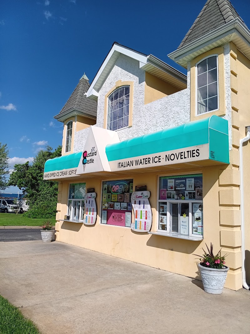 Custard Castle