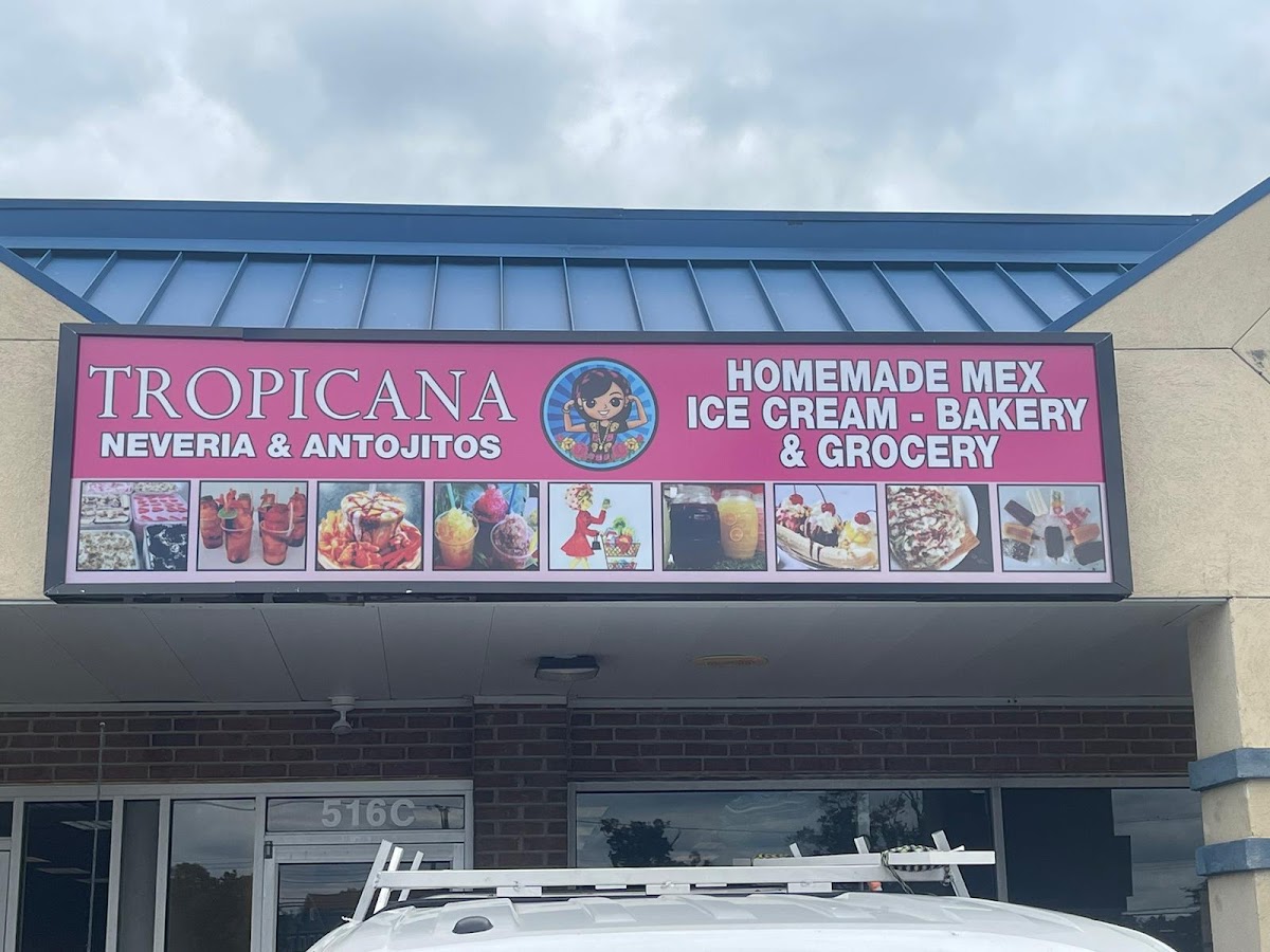 Tropicana Treats