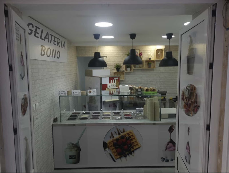 Gelateria Bono