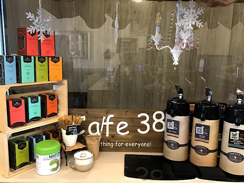 Tina's Cafe 38