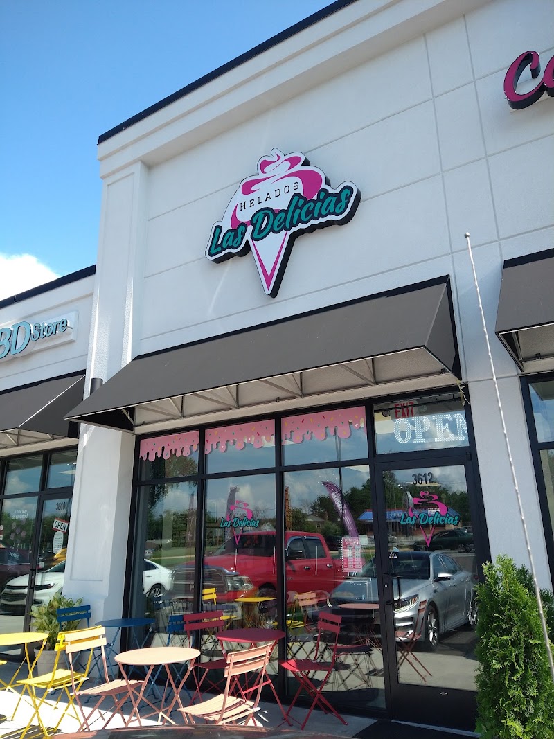 Helados Delicias
