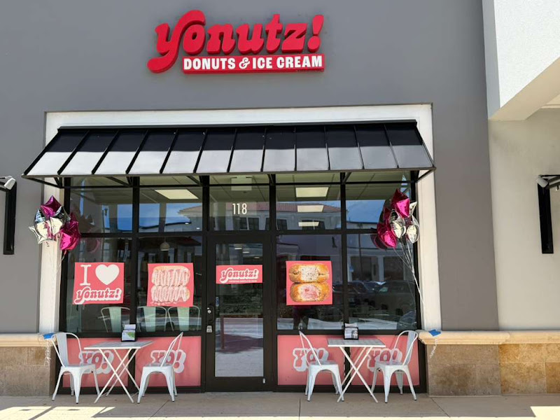 Yonutz Donuts and Ice Cream - Delray Beach
