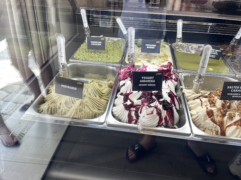 Gelateria aMare