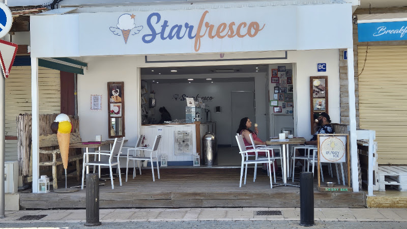 Starfresco