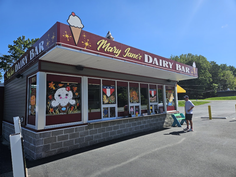 Mary Jane's Dairy Bar