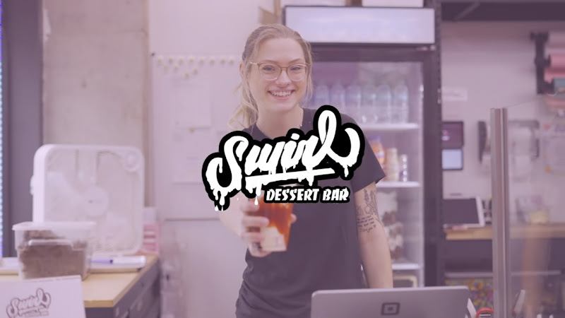 SWIRL Dessert Bar