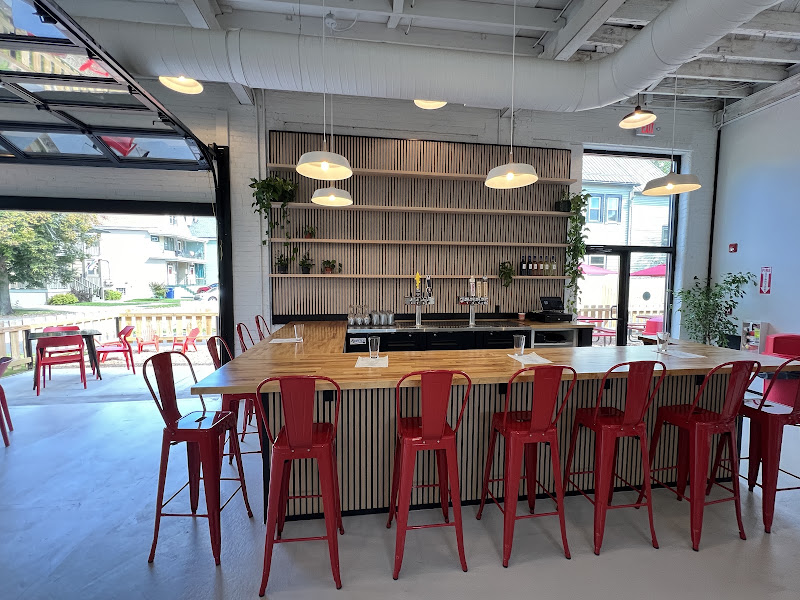 Rosie's Handcrafted Ice Cream