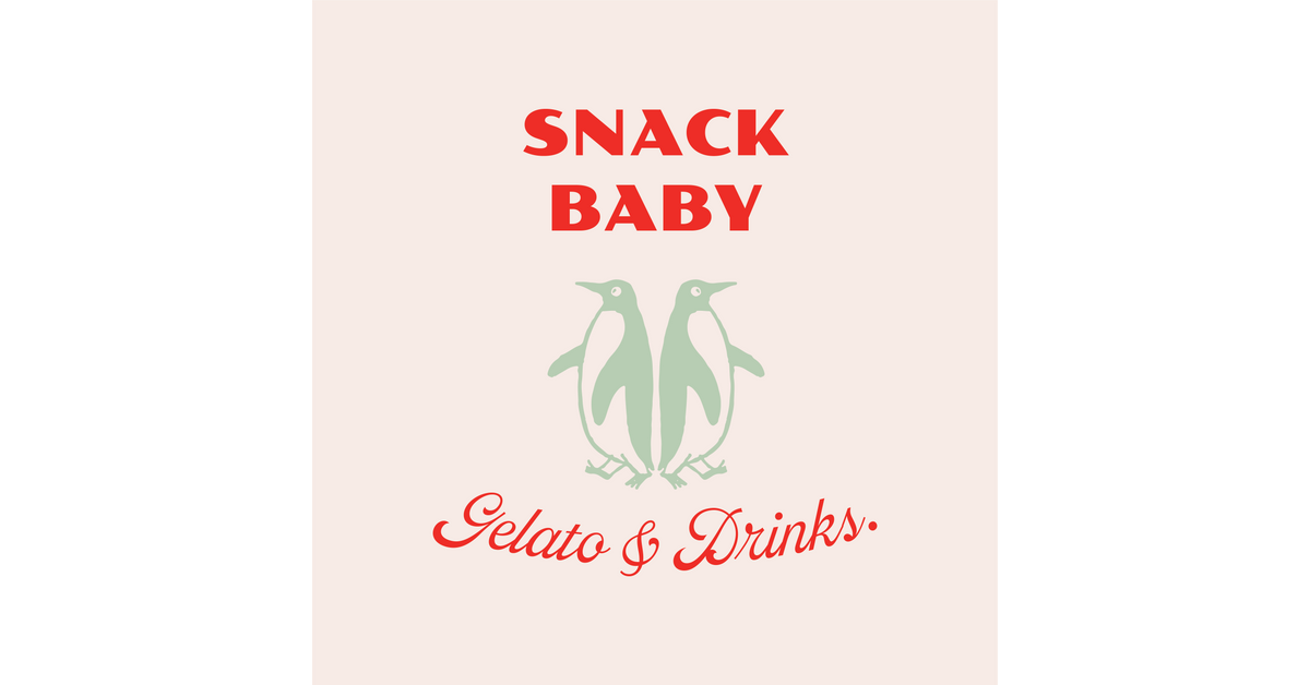 Snack Baby Gelato & Drinks