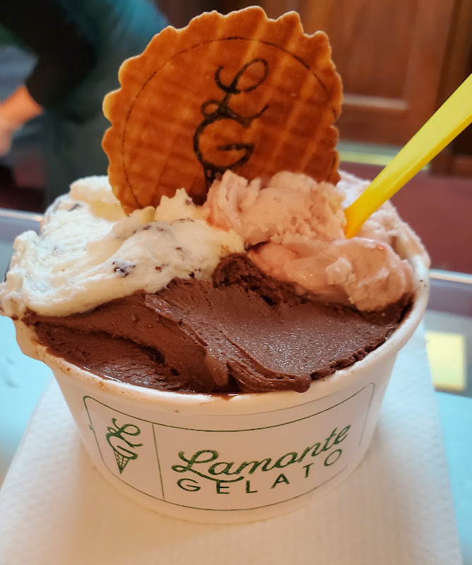 Lamonte Gelato
