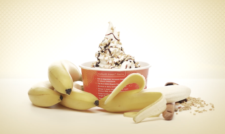 Trugurt Frozen Yogurt, Smoothies